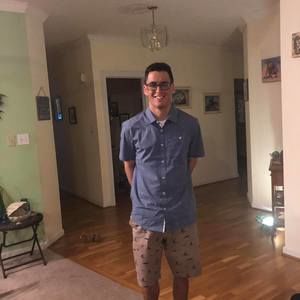 Meet your Posher, Diego